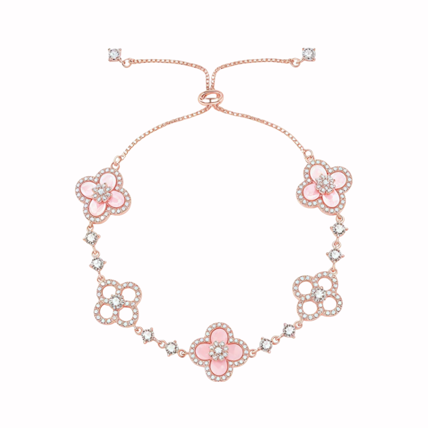 Sakura Cleef Necklace