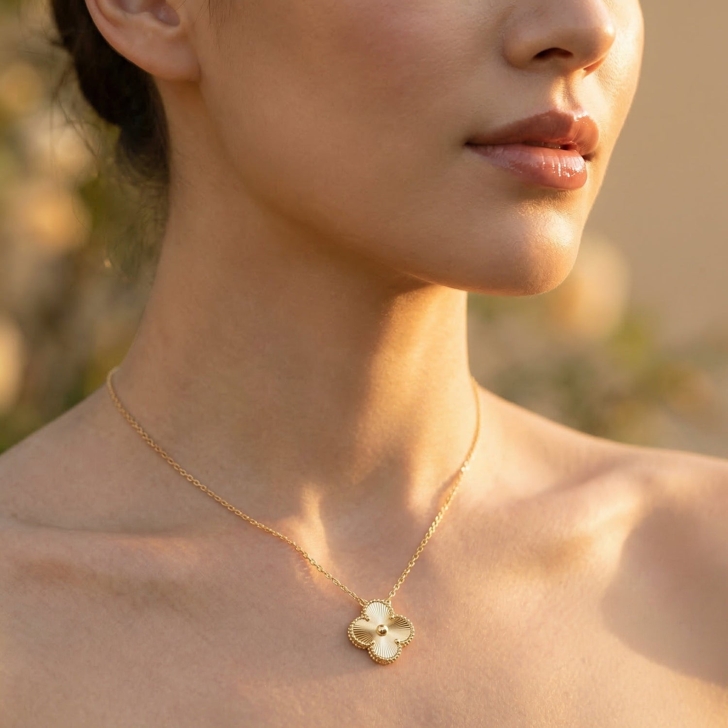 Necklaces