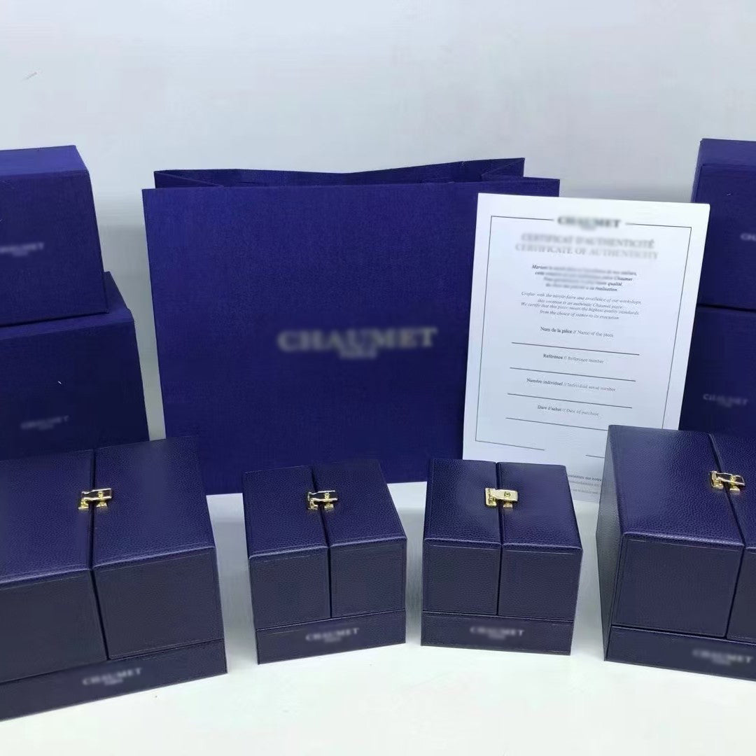 [NOBLE AURA]CH BOX GIFT BAG