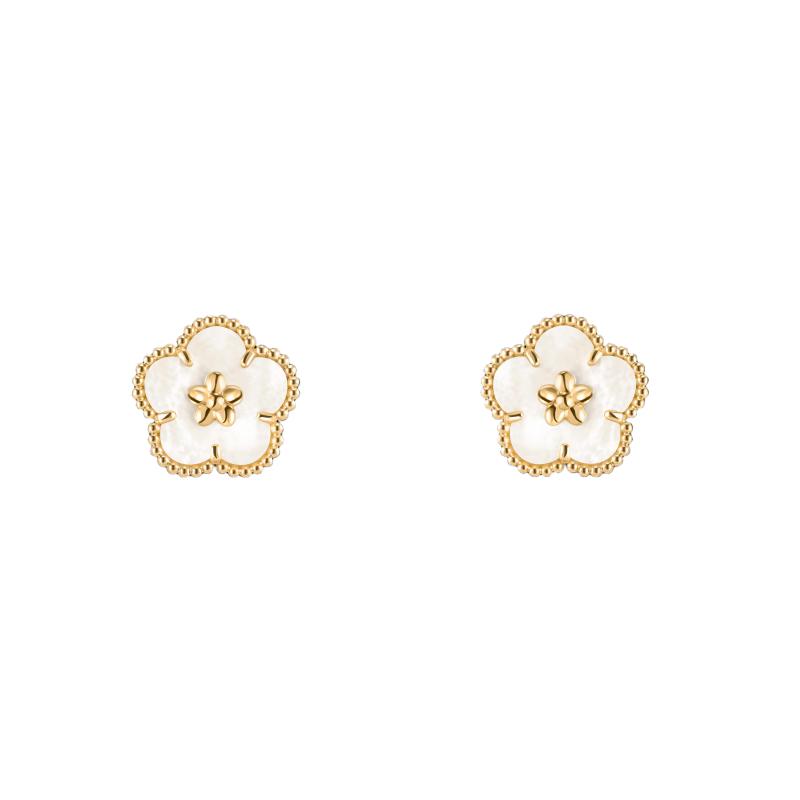 [NOBLE AURA] 2026 NEW STYLE LUCKY SPRING EARRINGS