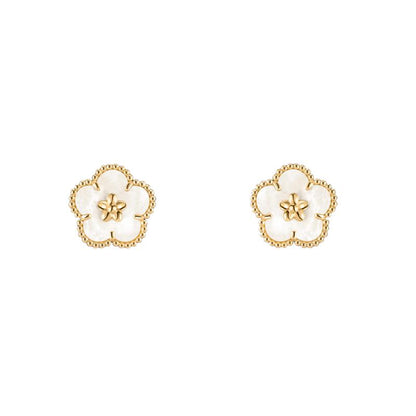 [NOBLE AURA] 2026 NEW STYLE LUCKY SPRING EARRINGS