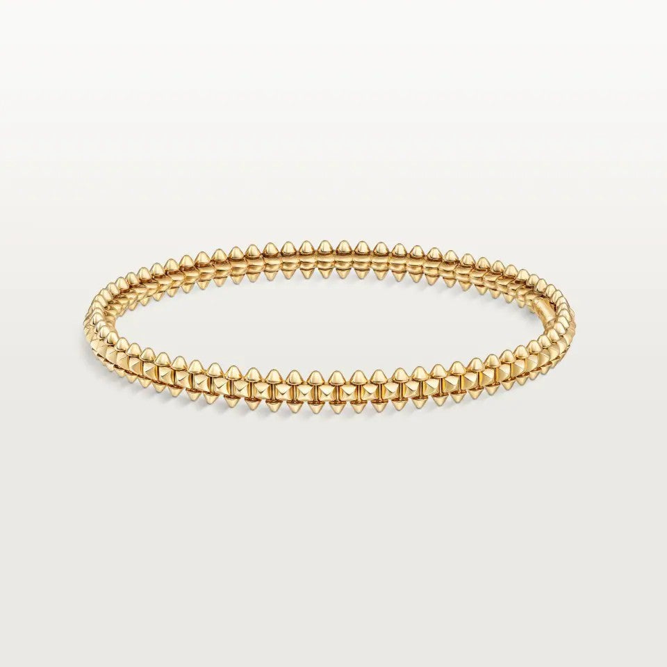 [NOBLE AURA] CLASH  BRACELET SMALL 6.4MM
