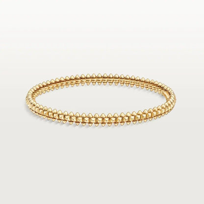 [NOBLE AURA] CLASH  BRACELET SMALL 6.4MM