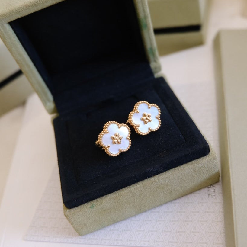 [NOBLE AURA] 2026 NEW STYLE LUCKY SPRING EARRINGS