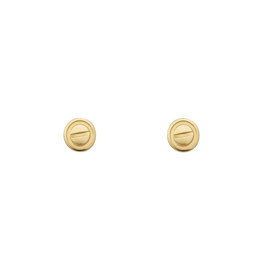 [NOBLE AURA]LOVE EARRINGS 7.2MM