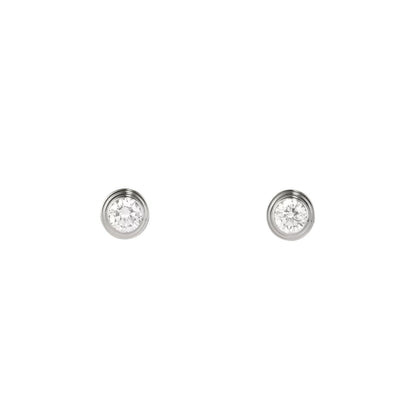 [NOBLE AURA]DAMOUR DIAMOND EARRINGS
