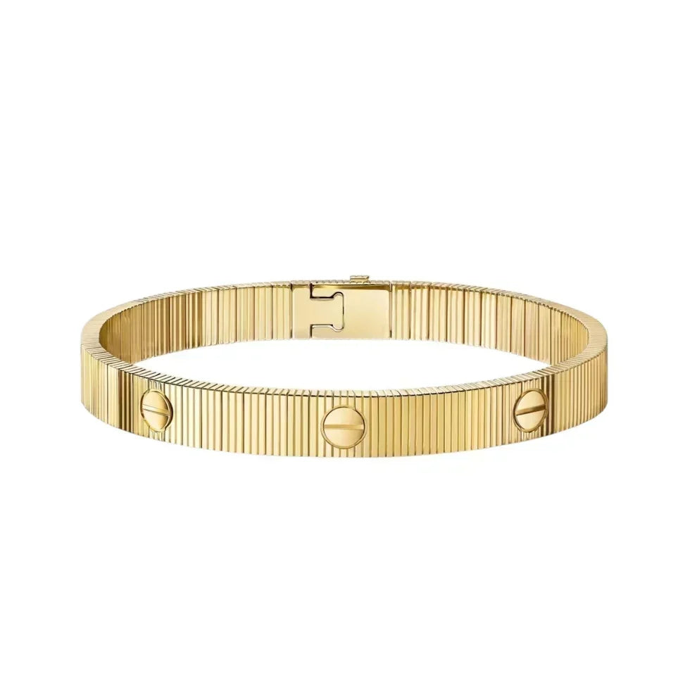 [NOBLE AURA]Love Unlimited Bracelet & Ring Set