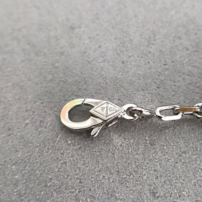 [NOBLE AURA] CLOVER 5 MOTIF ONYXS BRACELET COLLECTION