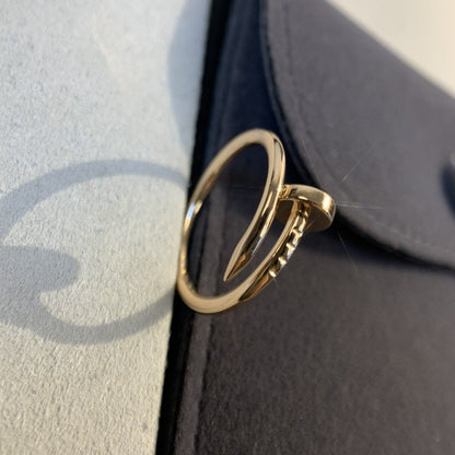 [NOBLE AURA]JUSTE RING 1.8MM