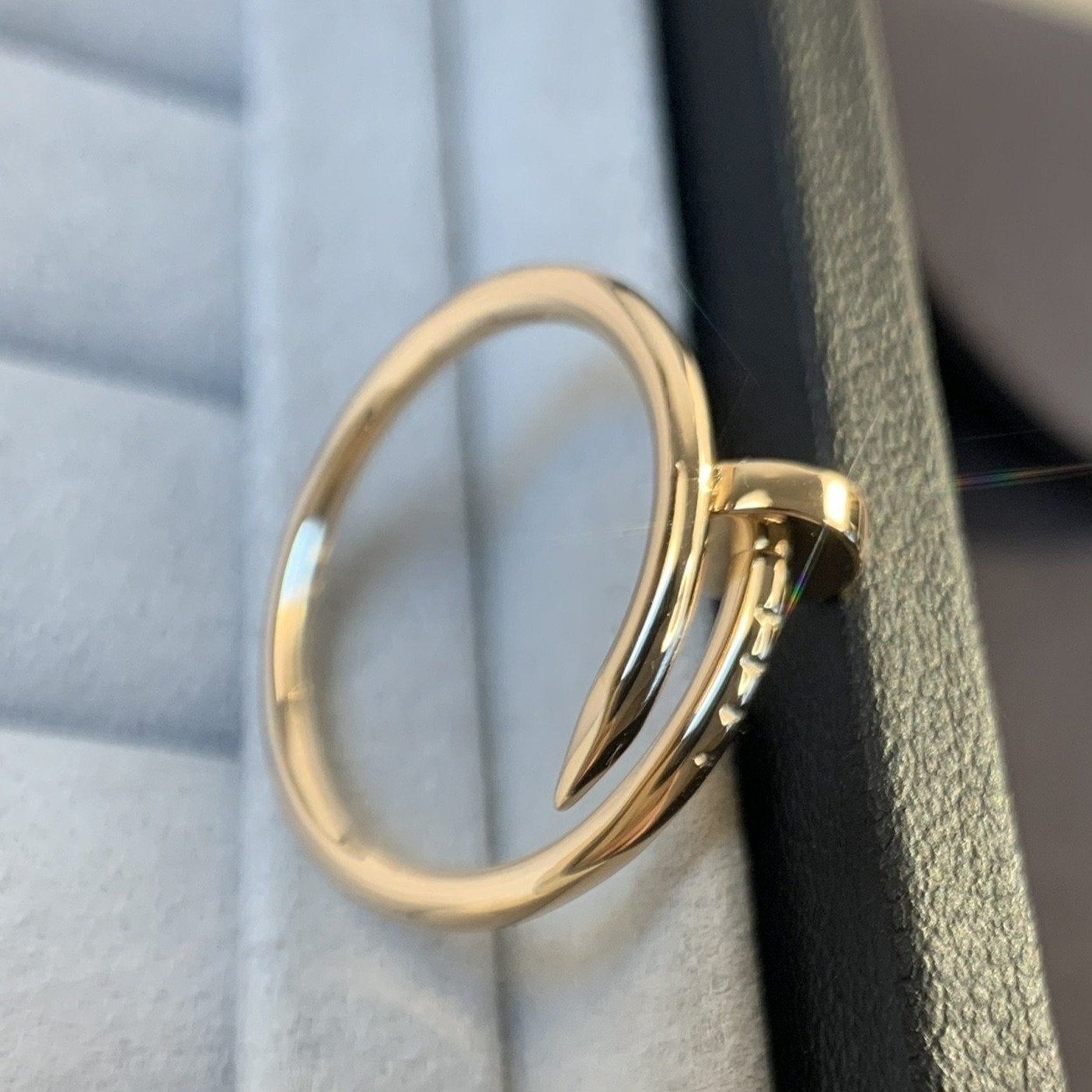 [NOBLE AURA]JUSTE RING 1.8MM