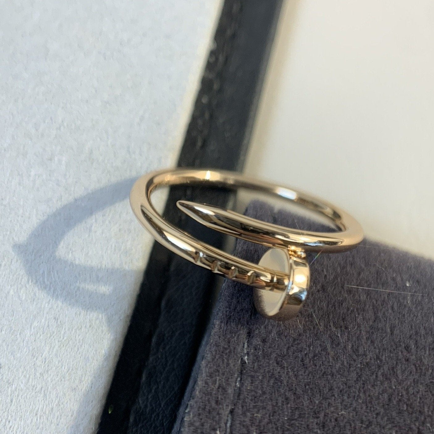 [NOBLE AURA]JUSTE RING 1.8MM