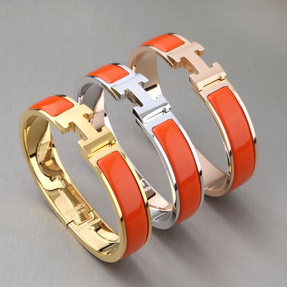 [NOBLE AURA]H ORANGE BRACELET