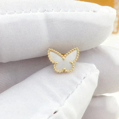 [NOBLE AURA]SWEET BUTTERFLY MOP EARSTUDS
