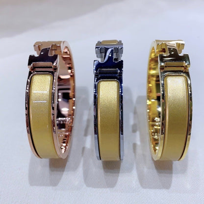 [NOBLE AURA]H CHAMPAGNE BRACELET