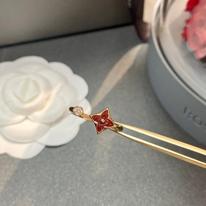 [NOBLE AURA]STAR 1 DIAMOND OPEN RING