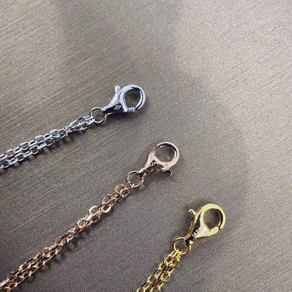 [NOBLE AURA] LOVE BRACELET 2 DIAMOND