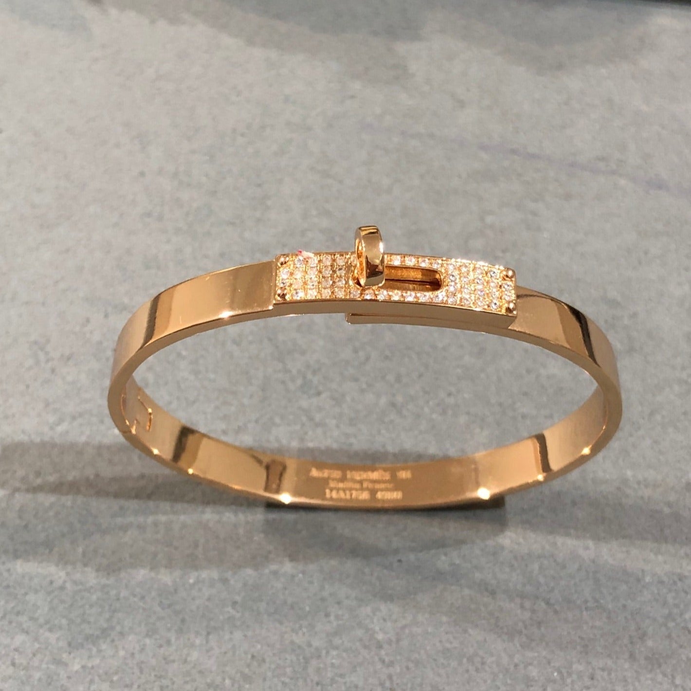 [NOBLE AURA]KELLY BRACELET DIAMOND