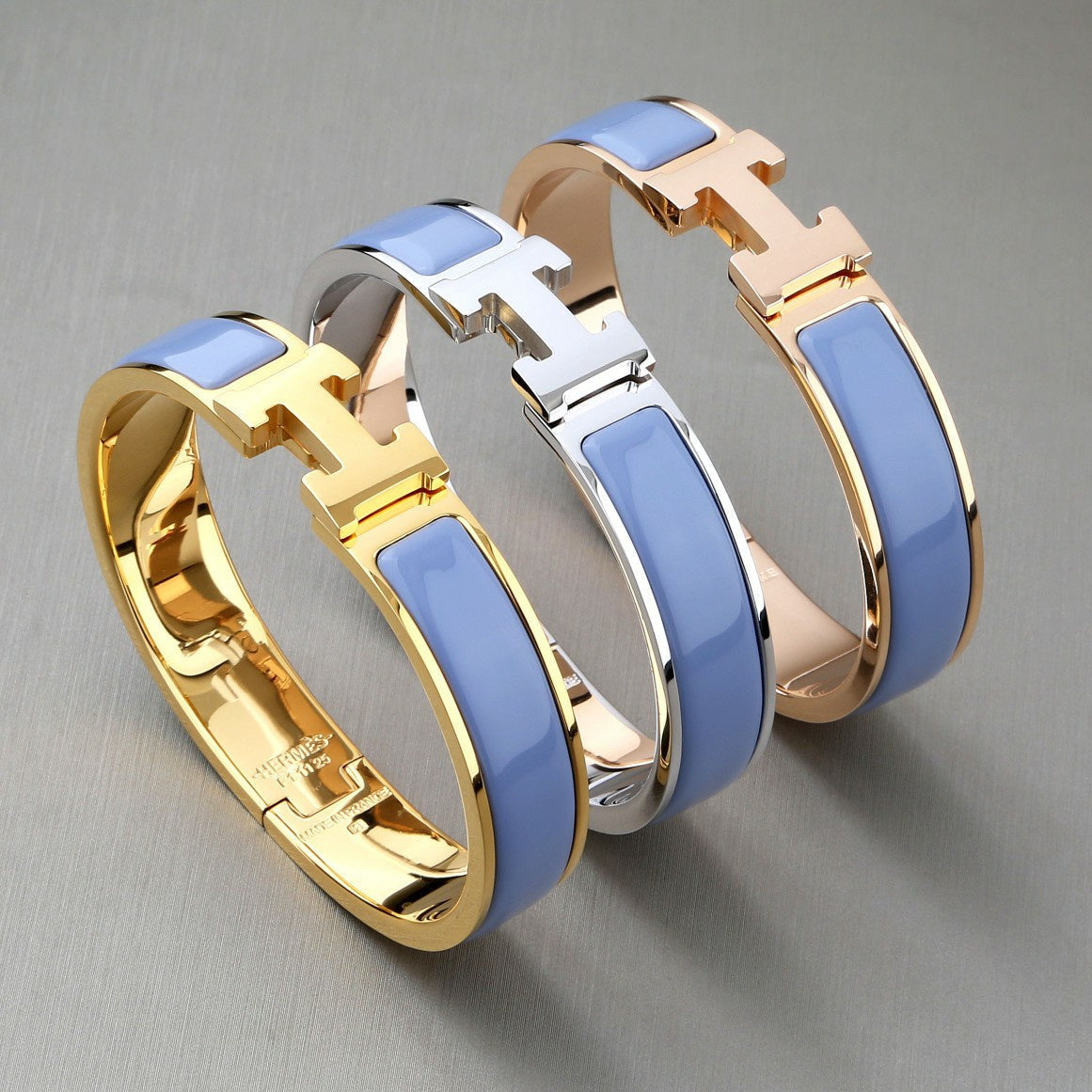 [NOBLE AURA]H BRACELET ROMANTIC BLUE 12MM