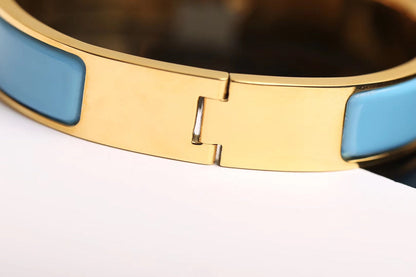[NOBLE AURA]H CLOUD BLUE BRACELET GOLD DIAMOND