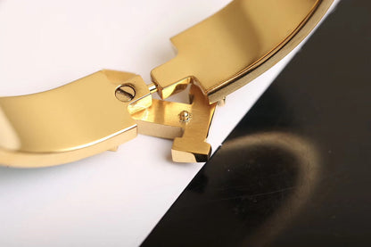 [NOBLE AURA]H CLOUD BLUE BRACELET GOLD DIAMOND