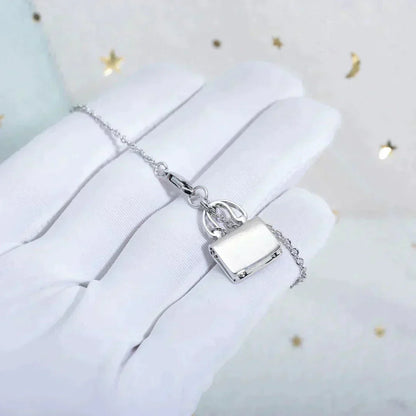 [NOBLE AURA]AMULETTE PEDANT SILVER NECKLACE