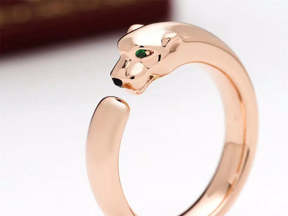 [NOBLE AURA]PANTHERE PINK GOLD SMALL