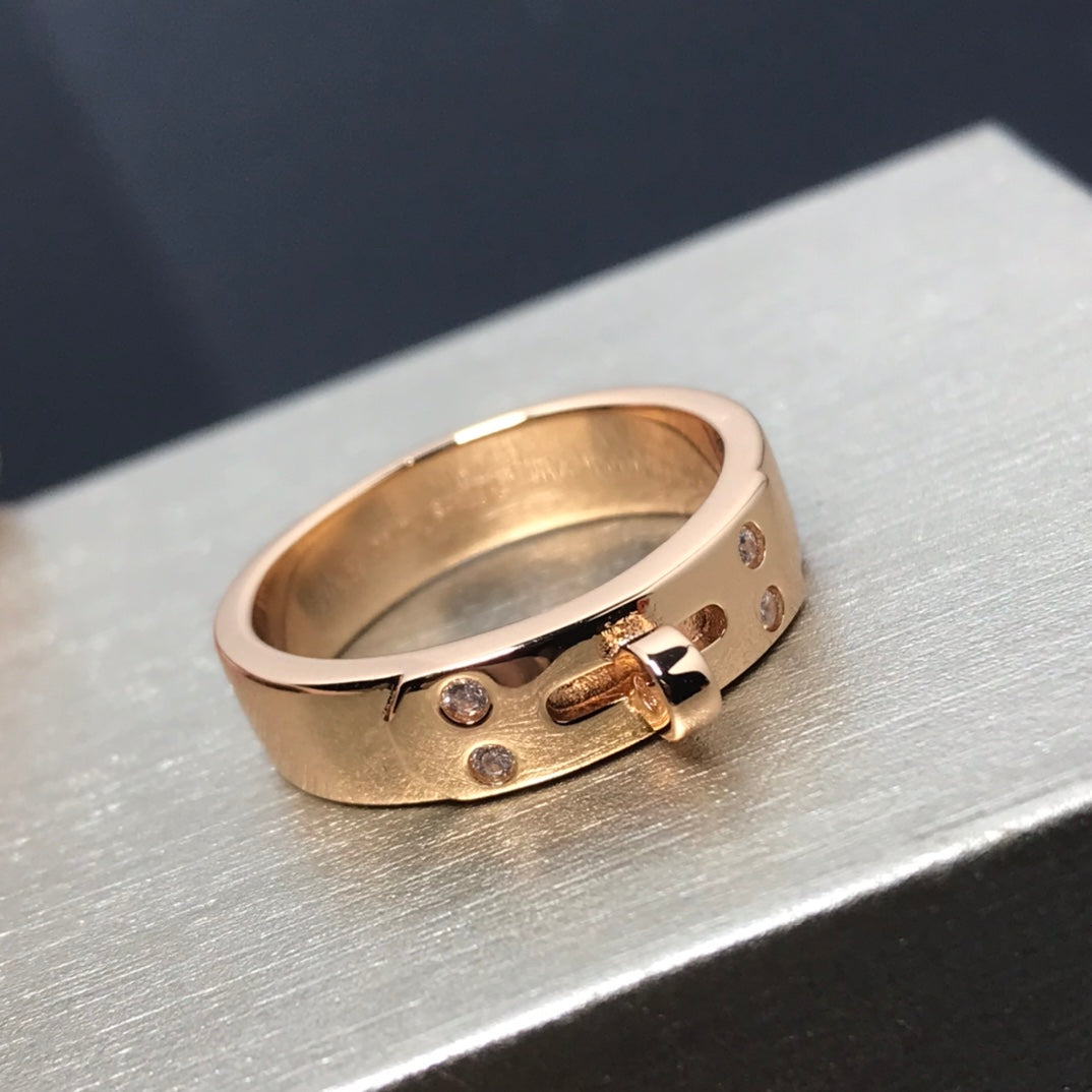 [NOBLE AURA]KELLY MEDIUM RING