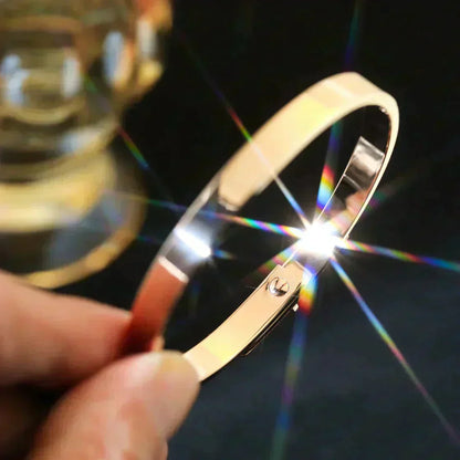 [NOBLE AURA]KELLY SILVER DIAMOND BRACELET