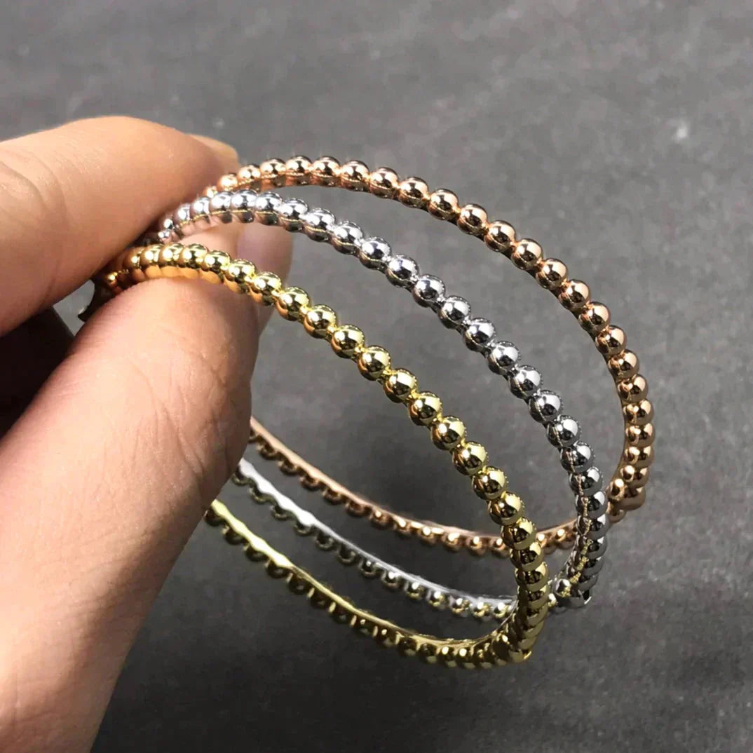 [NOBLE AURA]PERLEE PEARLS BRACELET