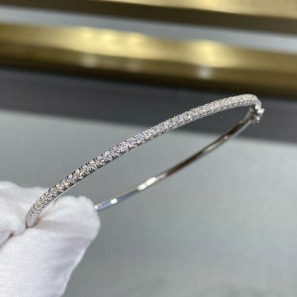 [NOBLE AURA] MINI DIAMOND TENNIS BRACELET