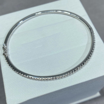 [NOBLE AURA] MINI DIAMOND TENNIS BRACELET
