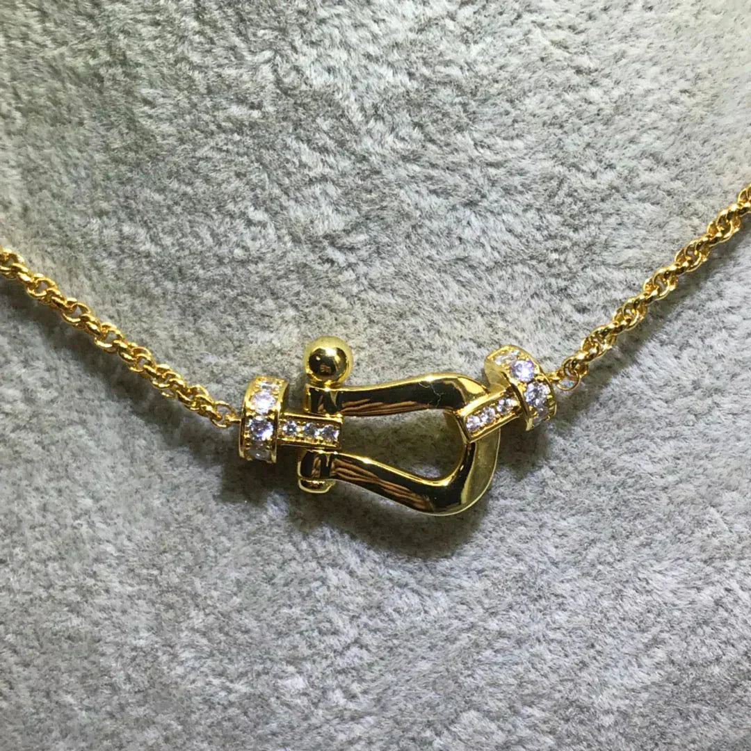 [NOBLE AURA]FORCE 10 DIAMOND NECKLACE