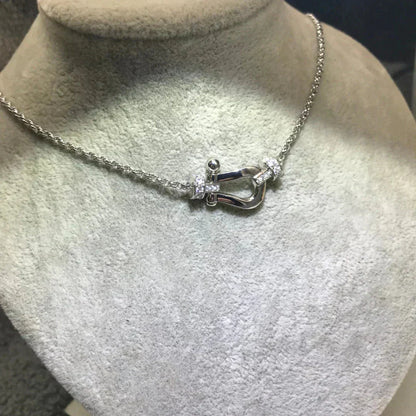 [NOBLE AURA]FORCE 10 DIAMOND NECKLACE