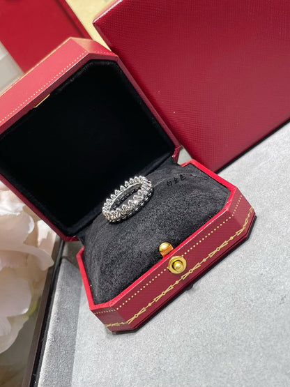 [NOBLE AURA]CLASH 5.5MM RING