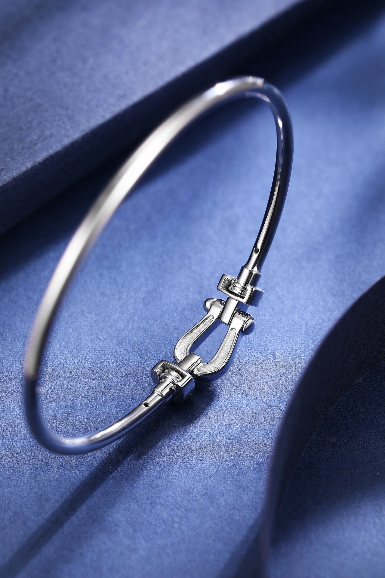 [NOBLE AURA]FORCE 10 MOYEN DIAMOND BRACELET