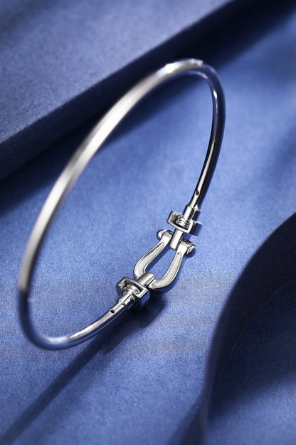 [NOBLE AURA]FORCE 10 MOYEN DIAMOND BRACELET