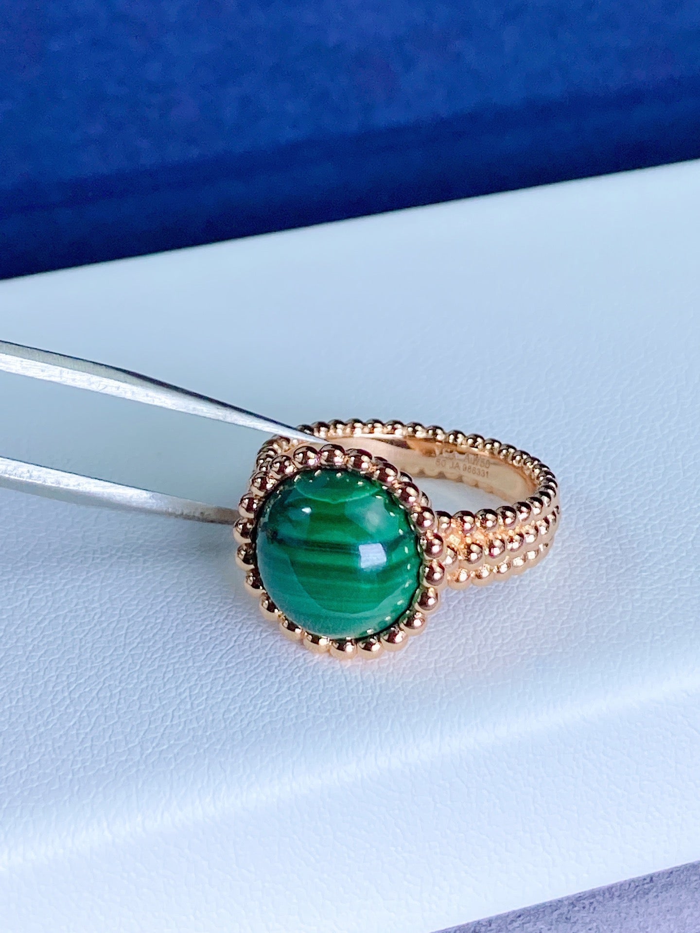 [NOBLE AURA]PERLEE COULEURS ROSE GOLD RING