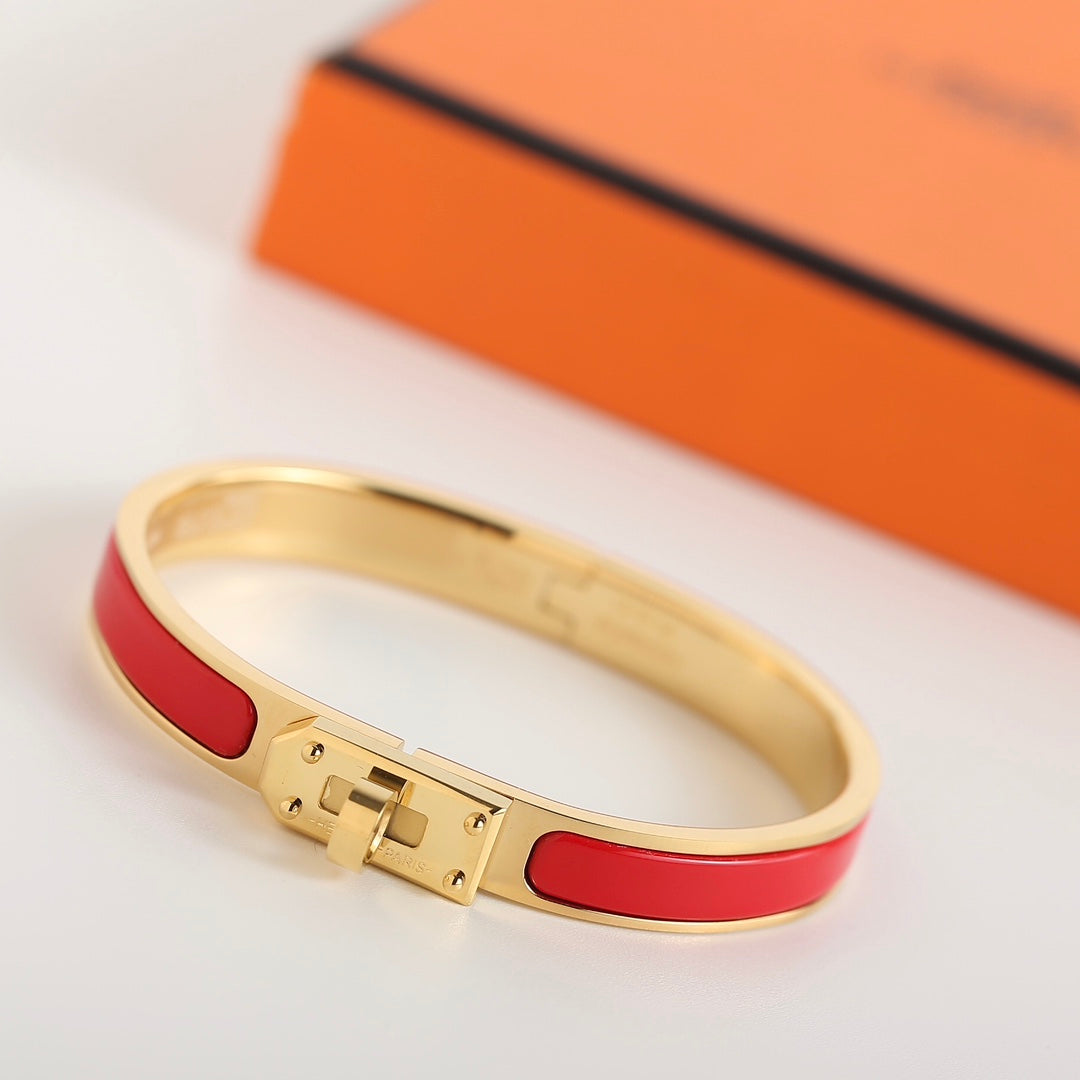 [NOBLE AURA]HM KELLY RED BRACELET