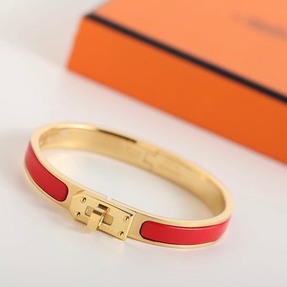 [NOBLE AURA]HM KELLY RED BRACELET