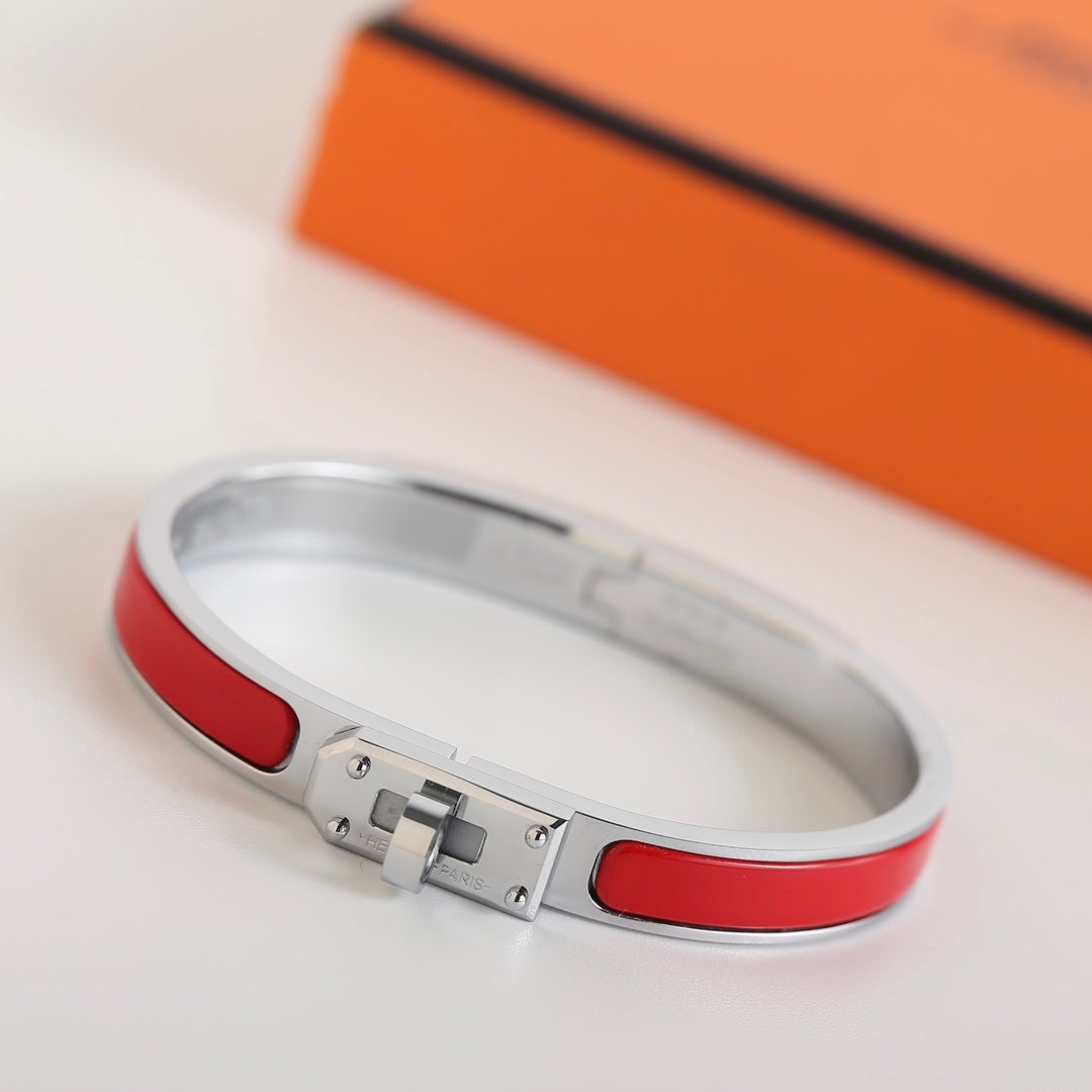 [NOBLE AURA]HM KELLY RED BRACELET