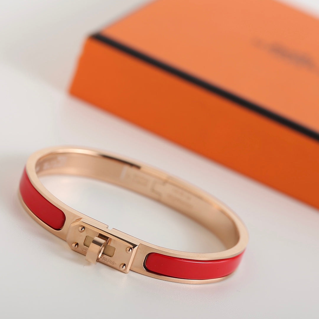 [NOBLE AURA]HM KELLY RED BRACELET