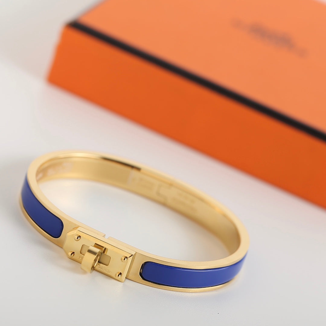 [NOBLE AURA]HM KELLY BLUE BRACELET