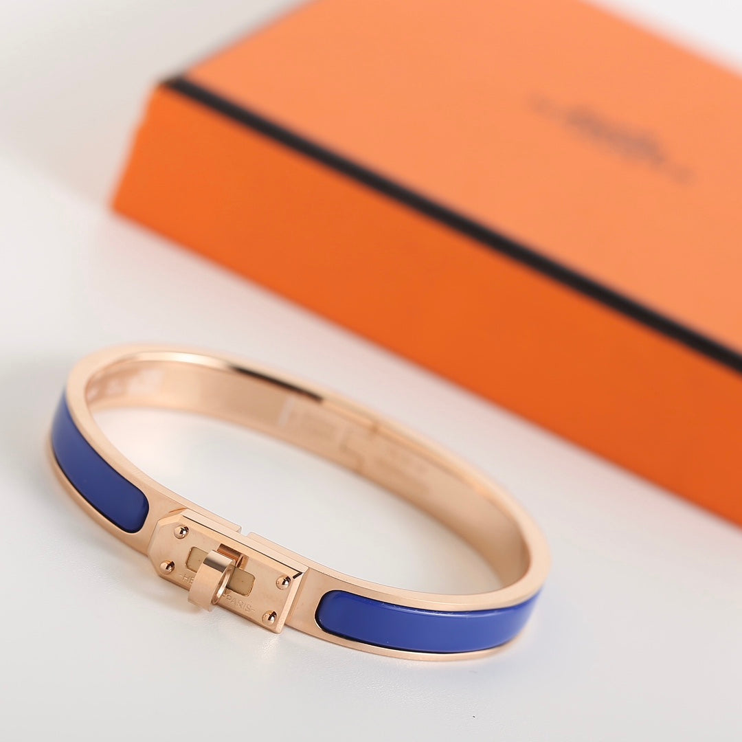[NOBLE AURA]HM KELLY BLUE BRACELET