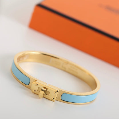 [NOBLE AURA]HM KELLY CLOUD BLUE BRACELET