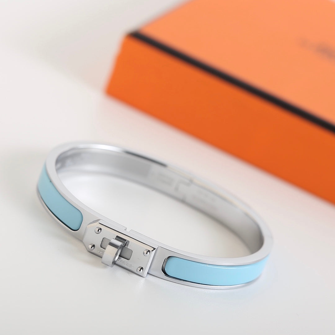 [NOBLE AURA]HM KELLY CLOUD BLUE BRACELET