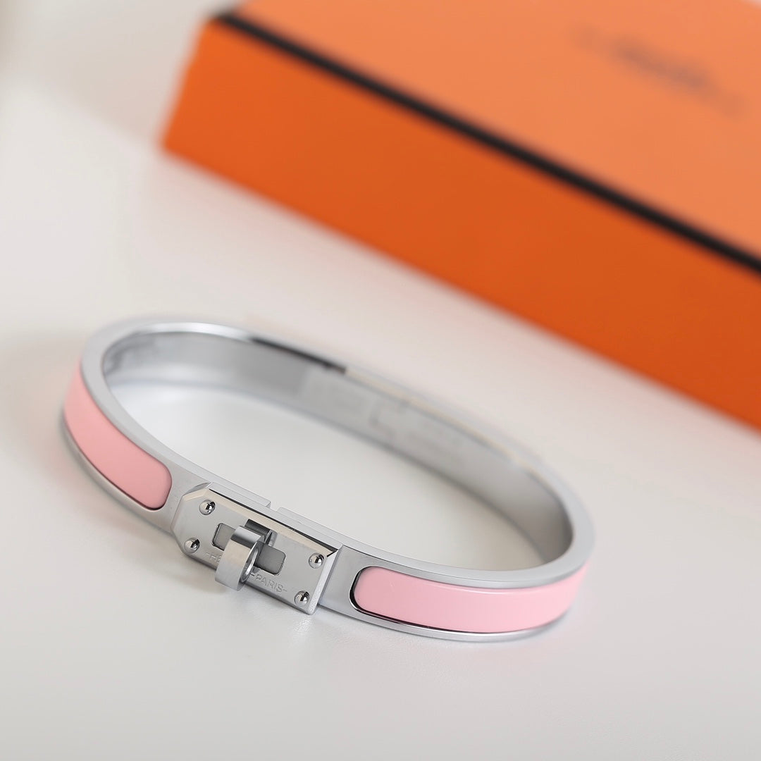 [NOBLE AURA]HM KELLY PINK BRACELET
