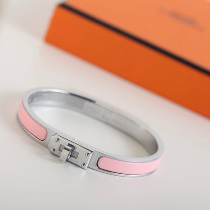 [NOBLE AURA]HM KELLY PINK BRACELET