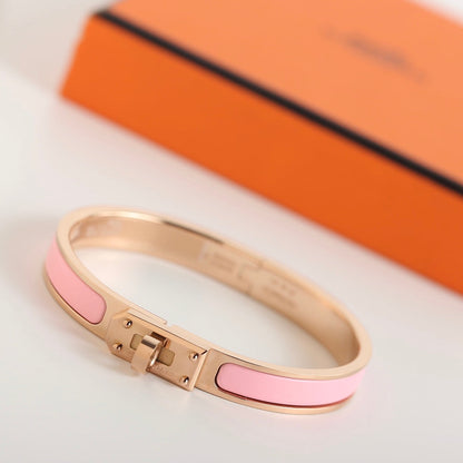 [NOBLE AURA]HM KELLY PINK BRACELET