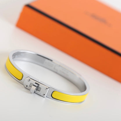 [NOBLE AURA]HM KELLY YELLOW BRACELET