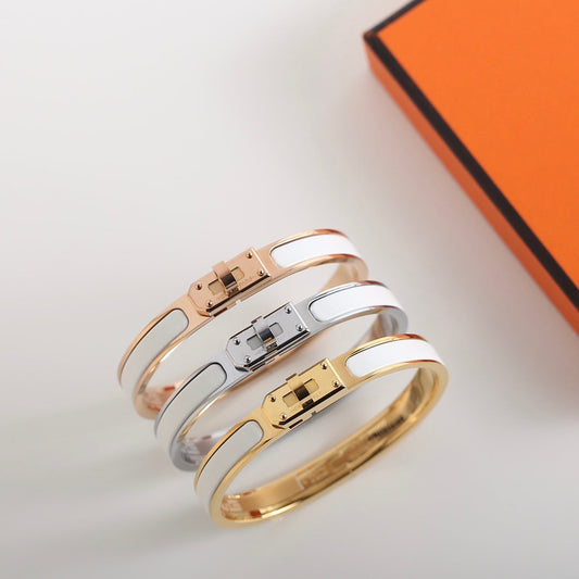 [NOBLE AURA]HM KELLY WHITE BRACELET